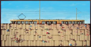 Halte Strandweg Scheveningen